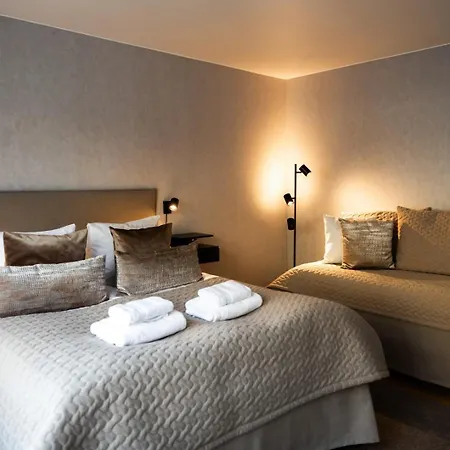 Santa's Luxury 2 Apartman *