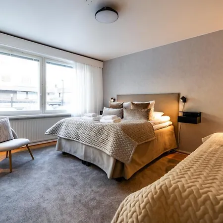 Santa's Luxury 2 Apartment Rovaniemi