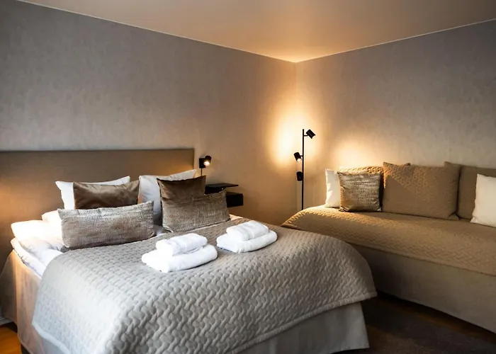 Santa's Luxury 2 Διαμέρισμα *