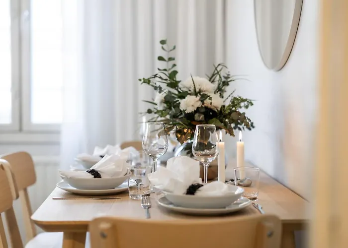 Διαμέρισμα Santa's Luxury 2 *