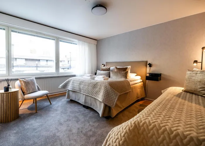 Santa's Luxury 2 Διαμέρισμα Ροβανιέμι